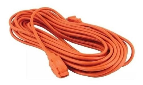 Imagen 4 de 5 de Extension Electrica Industrial De 15 Mt Multitoma Regleta