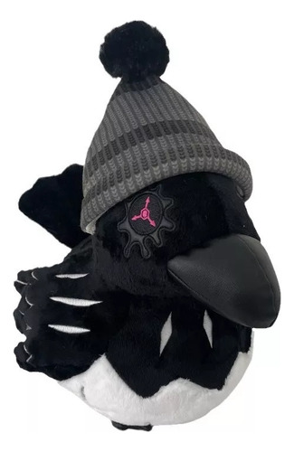 Murder Drones Uzi Crow Peluche Muñeca Niños Cumpleaño Regalo