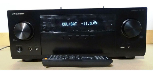 Receiver Pioneer Vsx-831 Bluetooth, Wifi, Usb, Dolby Atmos 