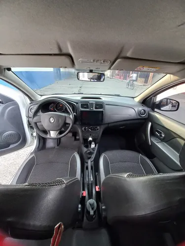 Renault Stepway 1.6 Dynamique Automática