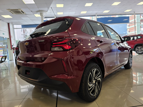 Chevrolet Onix 1.0 Lt