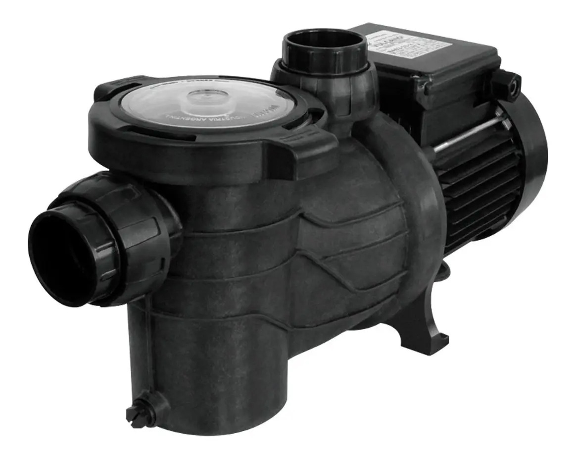Bomba Para Pileta Vulcano Bas 050 0.5hp Monofásica