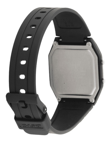 Relógio Casio Masculino Preto Digital Analógico Original