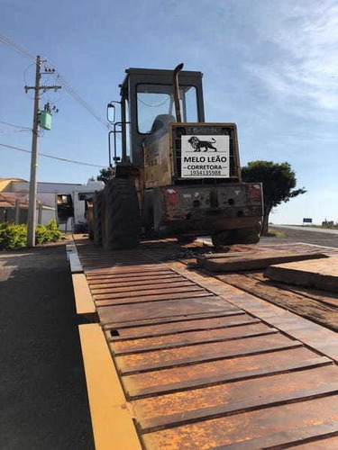 Imagem 6 de 6 de Pa Carregadeira Komatsu Wa180 Restaurada 2002