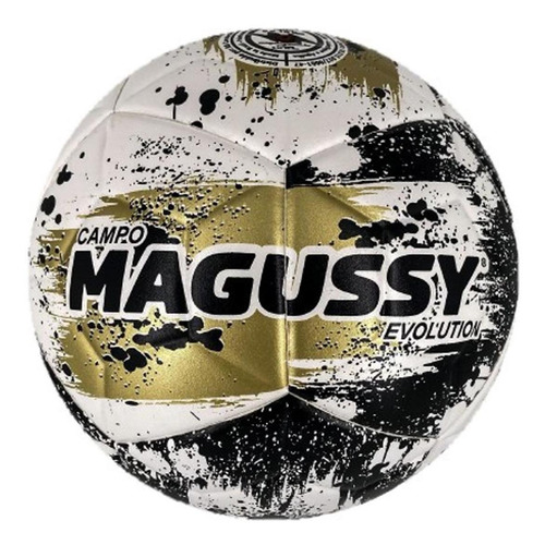 Bola Futebol De Campo Evolution Magussy