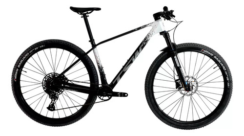 Bicicleta Tsw Evo Quest White Angel Carbon 2024/25 Nx Sram