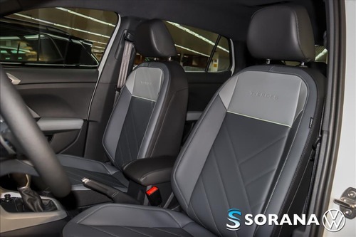Volkswagen T-Cross 1.0 200 TSI TOTAL FLEX COMFORTLINE AUTOMÁTICO