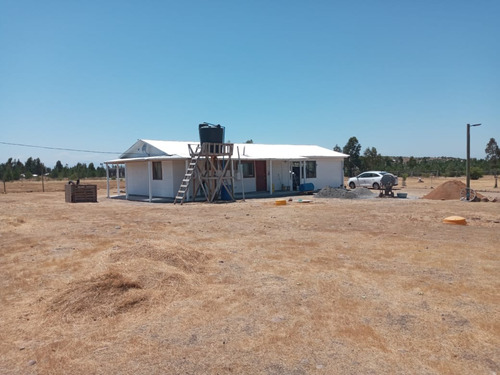 Parcela De 5000 Con Cabaña En La Estrella A 30 Minutos Rapel