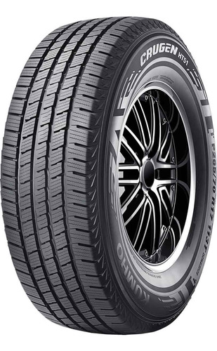 Llanta Kumho Lt235/80r17 120/117r Crugen Ht51