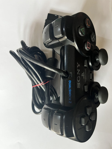 Control Ps2 Dualshock Original Play Station 2 (Usado)