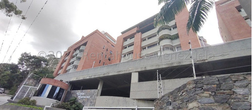 Negociable! Pent-house Tres Niveles En Venta - Colinas De Bello Monte - Cnh