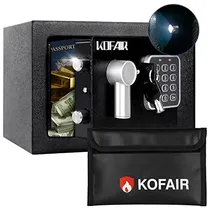 Comprar Caja Fuerte Pequeña Kofair Para Caja Fuerte Doméstica, Caja 