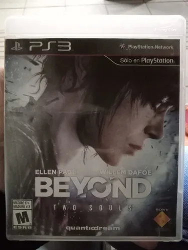 Beyond two souls xbox 360 2025