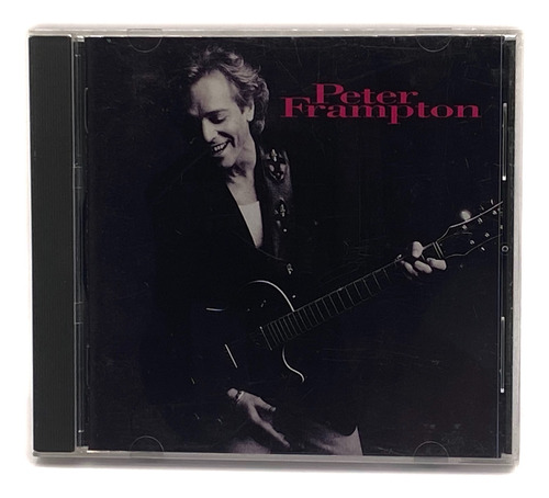 Cd  Peter Frampton  Peter Frampton / Muy Bueno