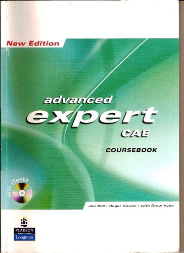 Advanced Expert Cae - Course Book - Con Cd - Longman - 2011