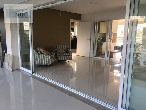Imagem 2 de 30 de Apartamento Com 4 Dormitórios À Venda, 240 M² Por R$ 2.350.000,00 - Tatuapé - São Paulo/sp - Ap0950