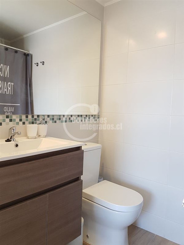 Imagen 9 de 13 de Departamento Amoblado En Arriendo De 1 Dorm. En Santiago