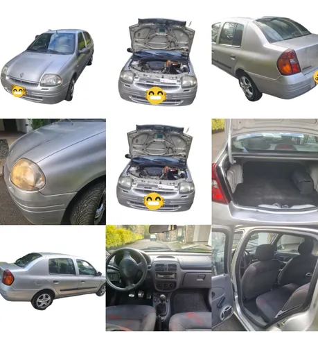 Renault Symbol 1.4 Rna