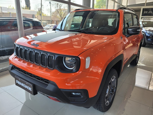 Imagen 5 de 18 de Renegade Trailhawk 1.3t At9