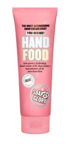 Soap & Glory - Hand Food - 125ml