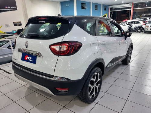 Imagem 6 de 11 de Captur Intense 1.6 16v - 2019/2020 - Automático - Completo