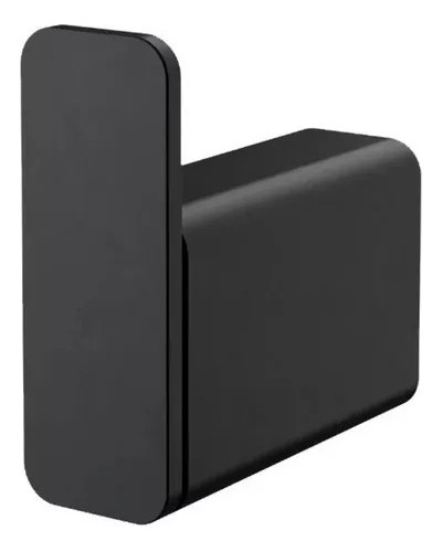 Kit 8 Peças Cabide Simples Banheiro Docol Flat 009609ce Onix
