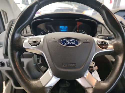 2017 Transit 5 Pasajeros Y Carga Techo Alto