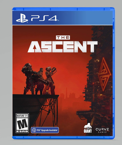 The Ascent - Playstation 4