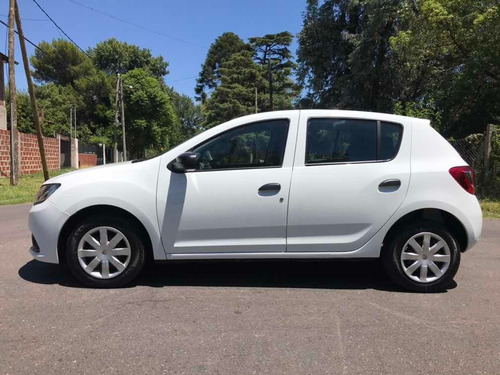 Renault Sandero 1.6 Expression 90cv 2017 Pfaffen Autos L