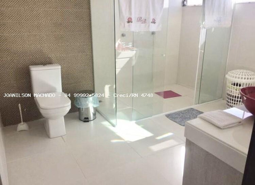 Casa Em Condomínio Para Venda Em Parnamirim, Parque Das Nações - Green Club 3, 5 Dormitórios, 5 Suítes, 6 Banheiros, 4 Vagas - Cas1193-g_2-974667