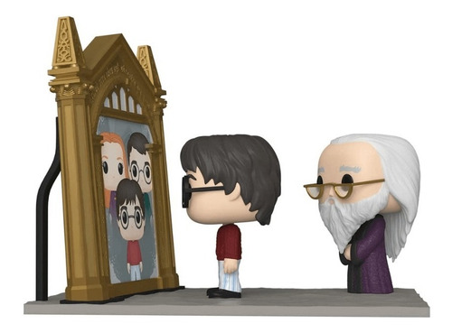 Funko Pop Harry Potter 145 Albus Dumbledore Mirror Of Erised