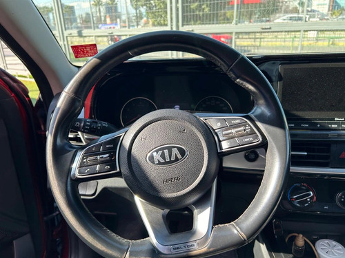 Kia Seltos EX 1.6L 6MT (2160)