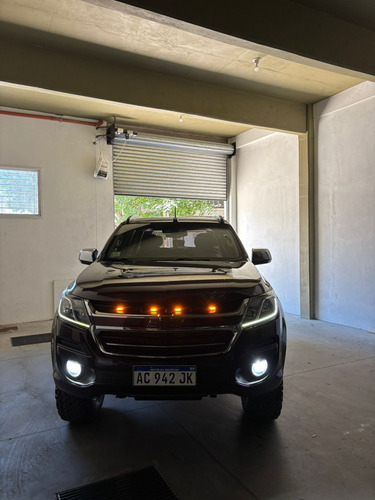 Chevrolet Trailblazer 2.8 Nueva Ltz Tdci 200cv