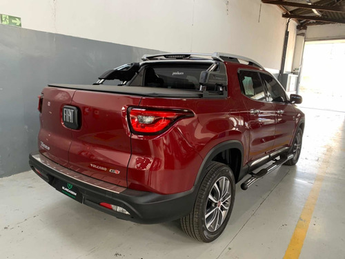 Toro 2.4 Volcano Diesel 2021 Blindado 3-a