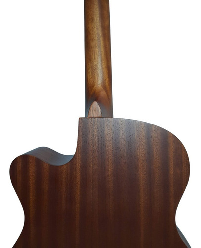 Imagem 9 de 9 de Tagima Mahogany Vegas Mahogany Eq
