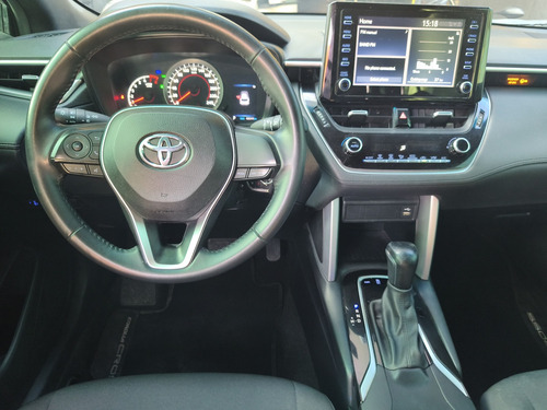 Toyota Corolla Cross 2.0 VVT-IE FLEX XR DIRECT SHIFT