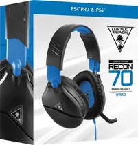 Comprar Audífonos Turtle Beach Recon 70 Azul