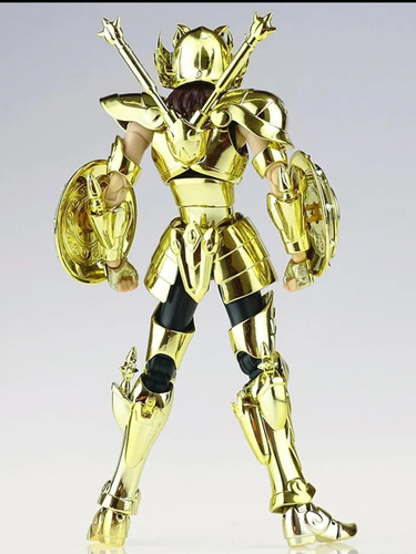 Dohko De Libra Myth Cloth Ex, Incluye Cabeza De Shiryu