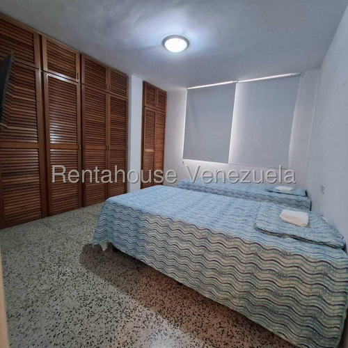 Apartamento En Alquiler En Colinas De Bello Monte