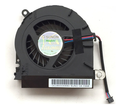 Ventilador Hp Probook 6440b 6450b 6455b 6540b 6545b 6555b