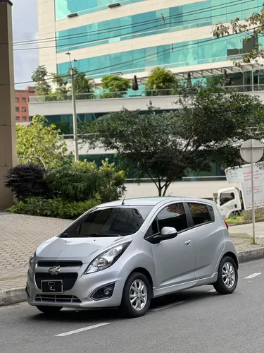 Chevrolet Spark 1.2 Gt M300 Ltz