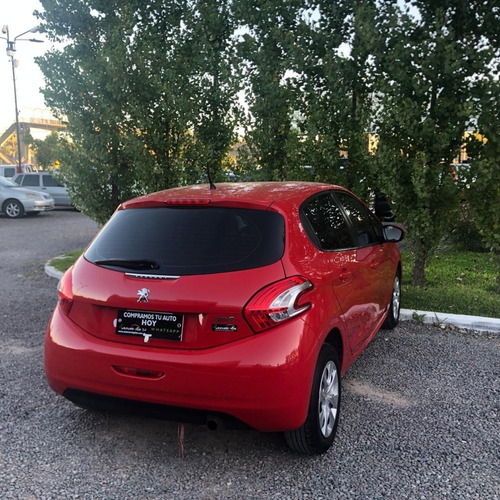 Peugeot 208 1.5 Active 2014