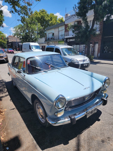 Imagen 3 de 13 de Peugeot 404