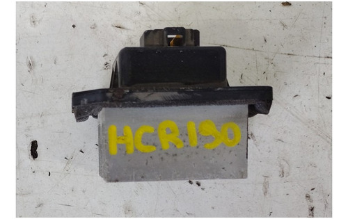 Resistencia Calefacción Honda Crv 2008 G3 