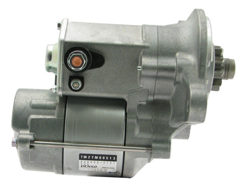 New Starter Tm27m00513 280-7070 228000-2150 Denso 228000 Ccc