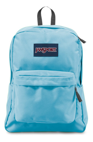 Mochila Jansport Superbreak Blue Topaz