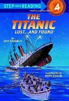 The Titanic Lost And Found  Judy Donnellyaqwe