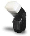 Sto-fen Omni-bounce Difusor Flash Om-pz4 Para Sunpak Metz 40