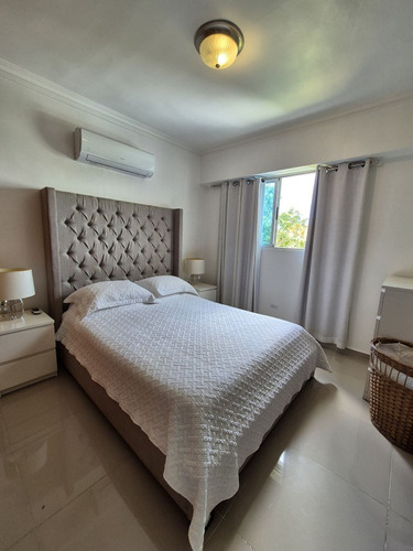 Apartamento En Alquiler En Gazcue Santo Domingo Distrito