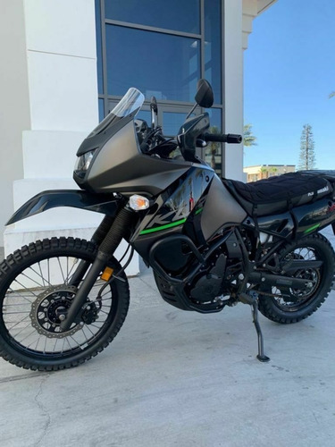 Imagen 8 de 9 de 2015 Kawasaki Klr Tm 650